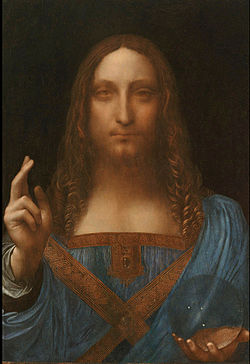 salvator mundi