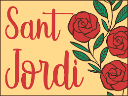 23 de abril: Sant Jordi en tu mercado de siempre!