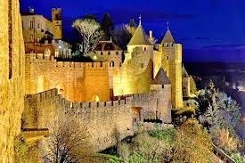 Carcassonne, la ciudad-fortaleza medieval más visitada de Francia